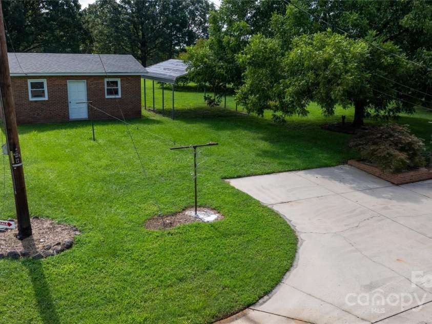 20402 Norton Road, Albemarle, NC 28001.  MLS# CAR4328992, YatesRealty ID 30058. 