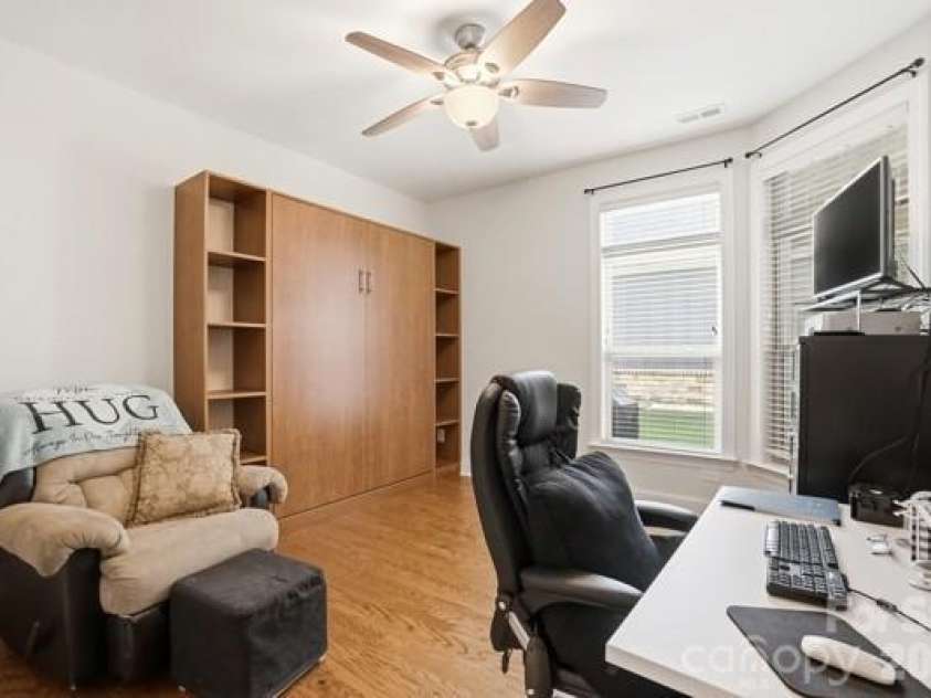 1062 Millview Lane, Matthews, NC 28104.  MLS# CAR4382909, YatesRealty ID 30059. 