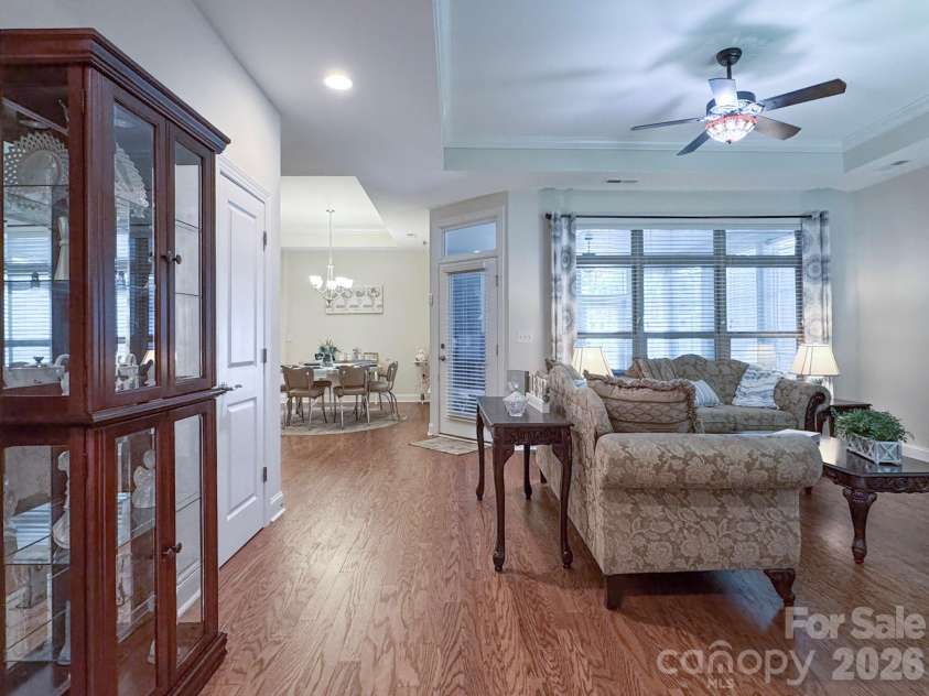 1062 Millview Lane, Matthews, NC 28104.  MLS# CAR4382909, YatesRealty ID 30059. 
