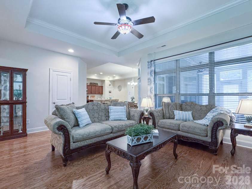 1062 Millview Lane, Matthews, NC 28104.  MLS# CAR4382909, YatesRealty ID 30059. 