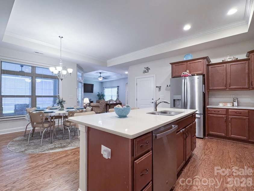 1062 Millview Lane, Matthews, NC 28104.  MLS# CAR4382909, YatesRealty ID 30059. 