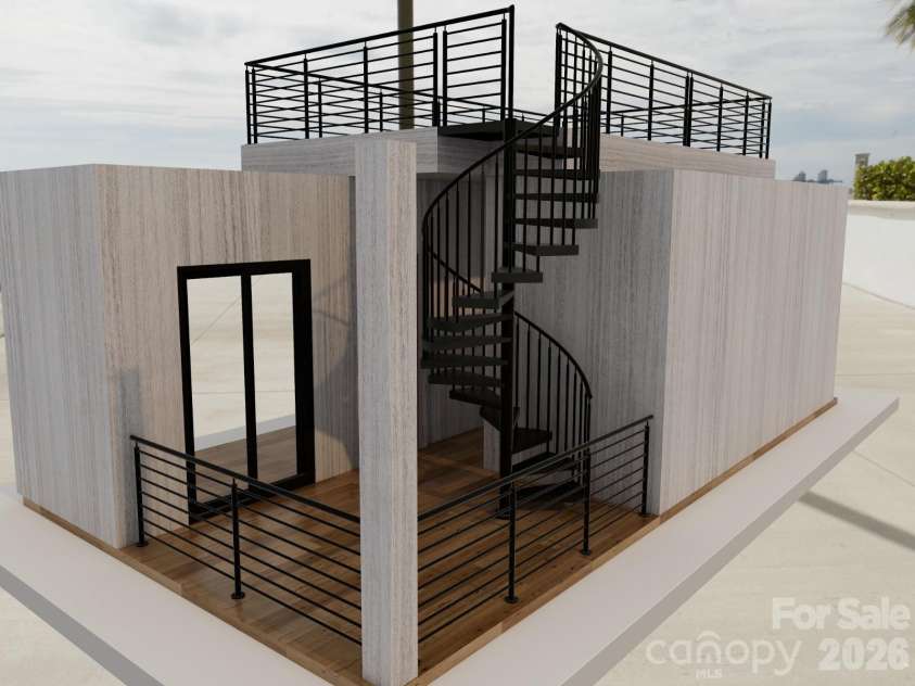 1912 Grier Avenue, Charlotte, NC 28216.  MLS# CAR4319722, YatesRealty ID 3006. 