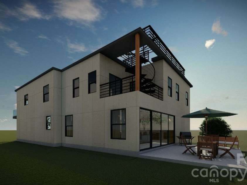 1912 Grier Avenue, Charlotte, NC 28216.  MLS# CAR4319722, YatesRealty ID 3006. 