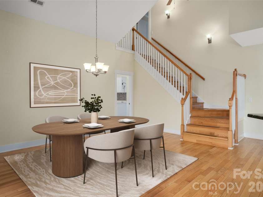 3 Holland Mountain View, Asheville, NC 28804.  MLS# CAR4381829, YatesRealty ID 30060. Virtually staged