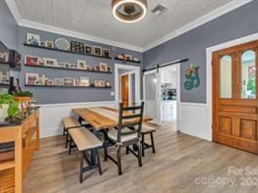 206 Brook Street, Wilkesboro, NC 28697.  MLS# CAR4325196, YatesRealty ID 30061. 