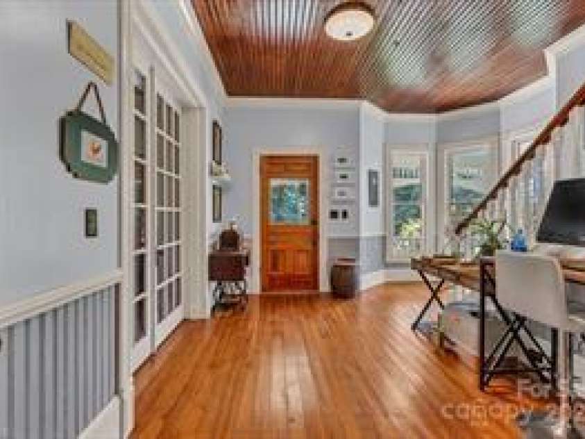 206 Brook Street, Wilkesboro, NC 28697.  MLS# CAR4325196, YatesRealty ID 30061. 