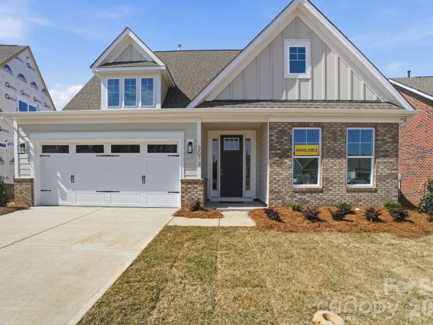 3073 Founding Fathers Drive, Gastonia, NC 28056.  MLS# CAR4331254, YatesRealty ID 30063. 