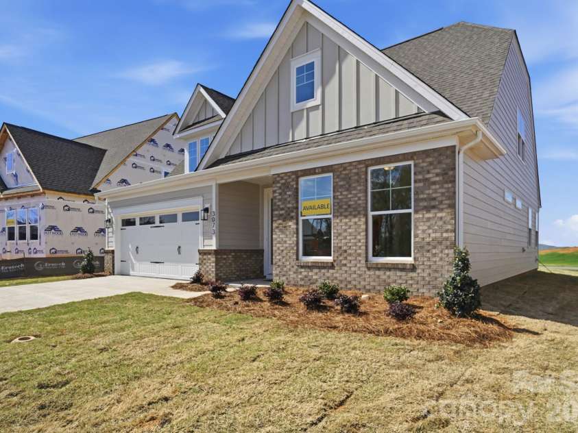 3073 Founding Fathers Drive, Gastonia, NC 28056.  MLS# CAR4331254, YatesRealty ID 30063. 