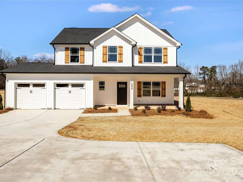 124 Devine Street, Stanley, NC 28164.  MLS# CAR4288469, YatesRealty ID 30064. Representative Photo Only. Colors may vary
