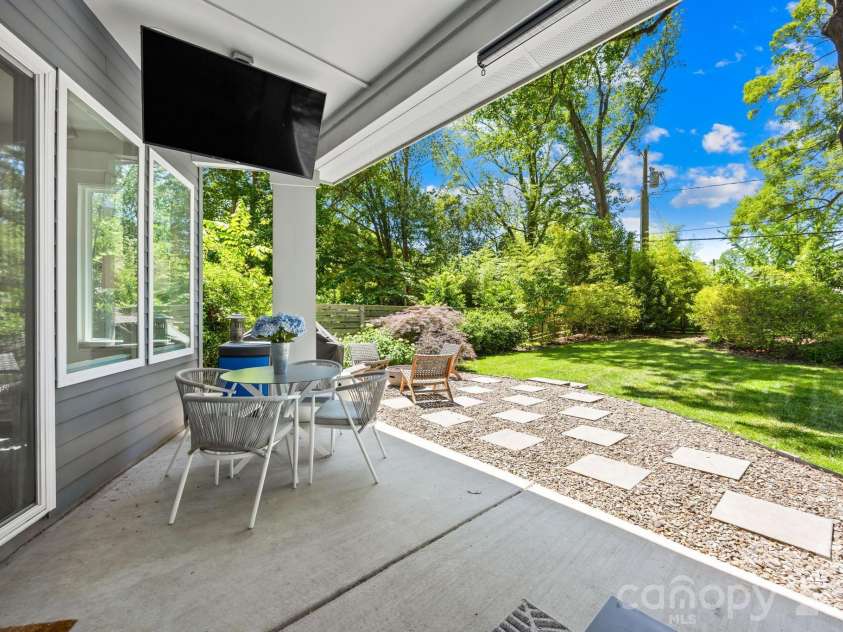 3124 Creighton Drive, Charlotte, NC 28205.  MLS# CAR4350182, YatesRealty ID 30067. 