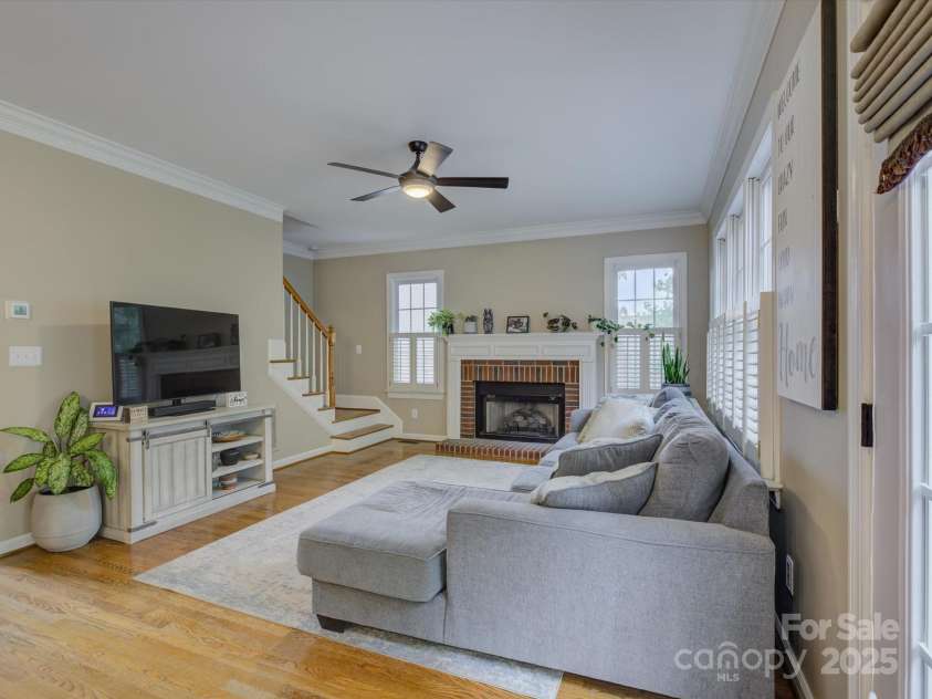 3305 Moreland Court, Fort Mill, SC 29715.  MLS# CAR4280081, YatesRealty ID 30068. 