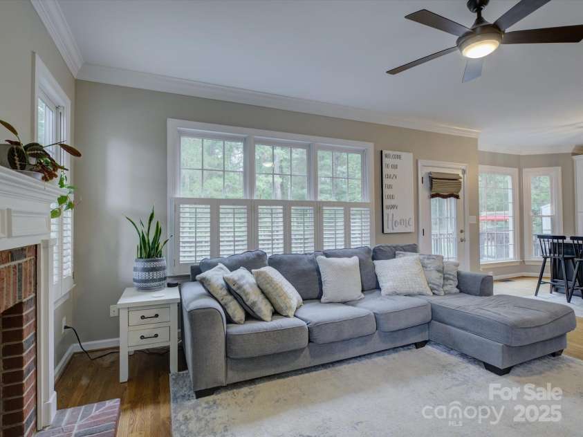 3305 Moreland Court, Fort Mill, SC 29715.  MLS# CAR4280081, YatesRealty ID 30068. 