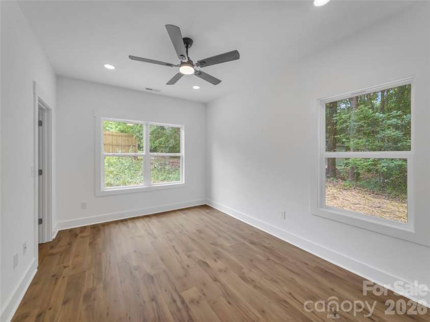 825 Arch Street, Lancaster, SC 29720.  MLS# CAR4385585, YatesRealty ID 30068. Primary suite on main level