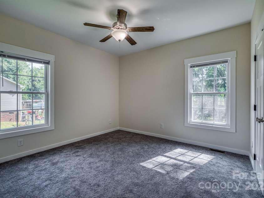 1152 Long Drive, Newton, NC 28658.  MLS# CAR4278752, YatesRealty ID 30069. Second Bedroom