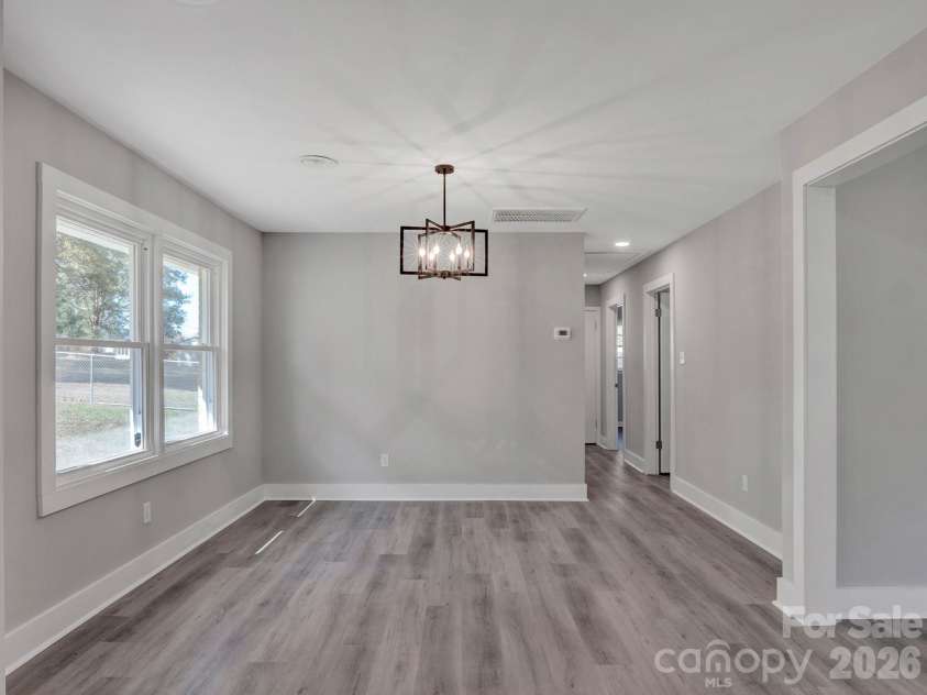 2826 Drew Drive, Lancaster, SC 29720.  MLS# CAR4320135, YatesRealty ID 3007. 