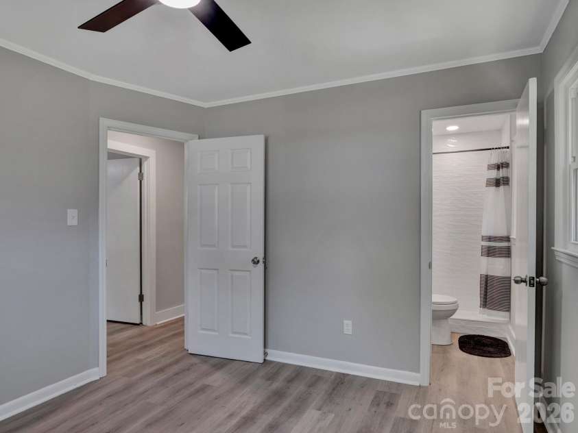 2826 Drew Drive, Lancaster, SC 29720.  MLS# CAR4320135, YatesRealty ID 3007. Primary bedroom