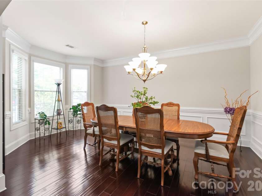 4606 Pebble Run Drive, Matthews, NC 28105.  MLS# CAR4387948, YatesRealty ID 30070. 