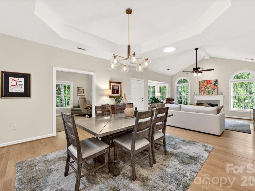 8847 Grand Oak Drive, Charlotte, NC 28277.  MLS# CAR4386922, YatesRealty ID 30071. 