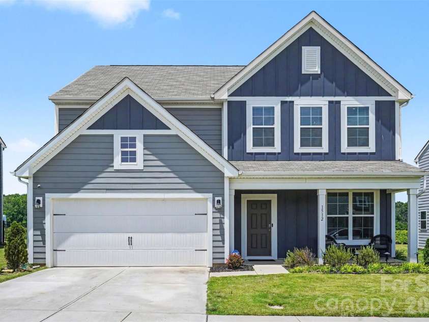 1512 Felthorpe Way, Indian Trail, NC 28079.  MLS# CAR4392462, YatesRealty ID 30072. 