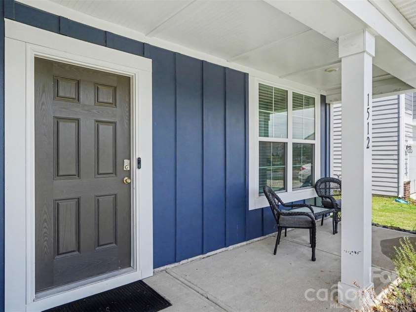 1512 Felthorpe Way, Indian Trail, NC 28079.  MLS# CAR4392462, YatesRealty ID 30072. 