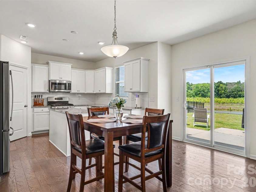 1512 Felthorpe Way, Indian Trail, NC 28079.  MLS# CAR4392462, YatesRealty ID 30072. 