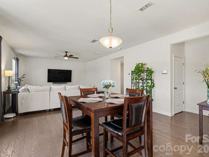 1512 Felthorpe Way, Indian Trail, NC 28079.  MLS# CAR4392462, YatesRealty ID 30072. 