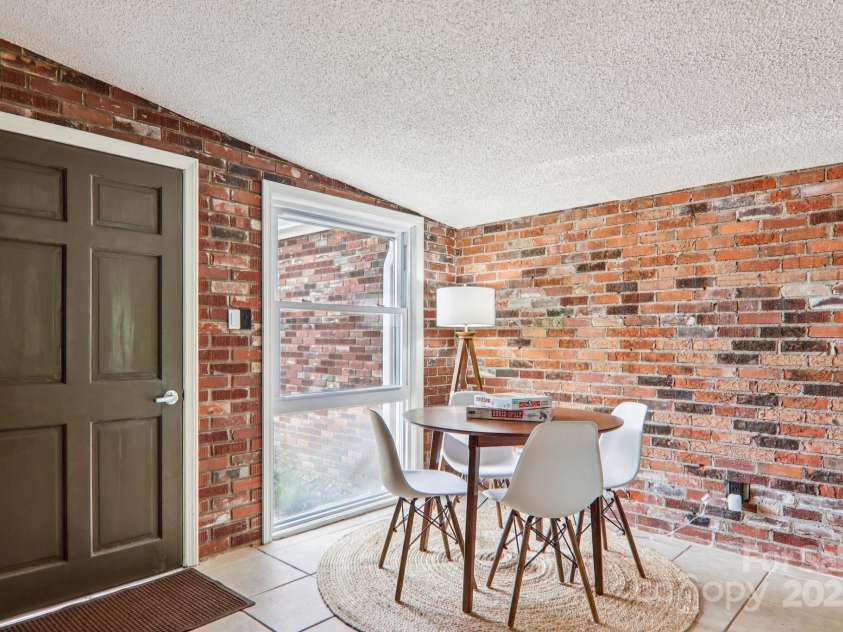 324 Old Leicester Highway, Asheville, NC 28806.  MLS# CAR4223880, YatesRealty ID 30073. Rear Entry Door + Den
