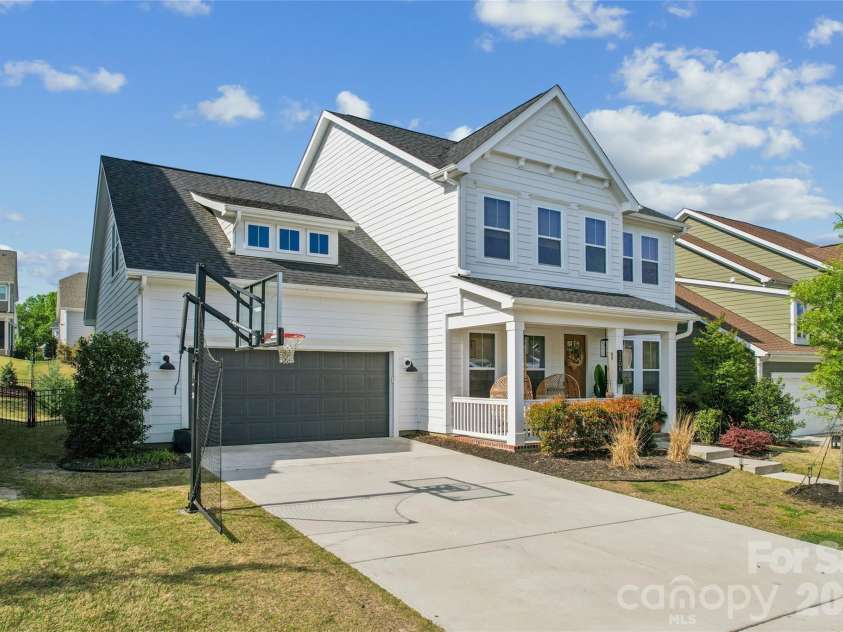 1306 Therns Ferry Drive, Fort Mill, SC 29708.  MLS# CAR4368203, YatesRealty ID 30074. 