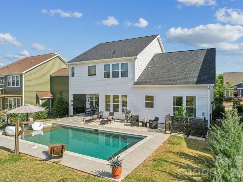 1306 Therns Ferry Drive, Fort Mill, SC 29708.  MLS# CAR4368203, YatesRealty ID 30074. 