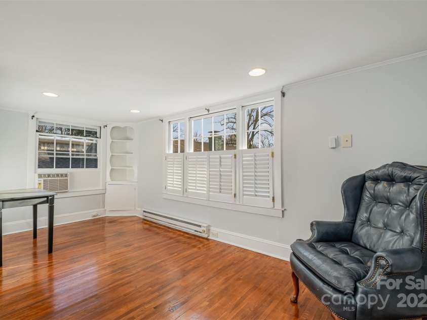 36 Yorktown Street, Concord, NC 28025.  MLS# CAR4234472, YatesRealty ID 30074. 2nd living quarter - living room