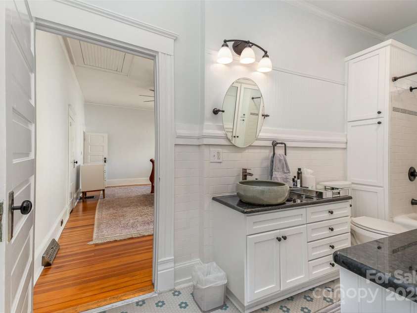 36 Yorktown Street, Concord, NC 28025.  MLS# CAR4234472, YatesRealty ID 30074. Primary bathroom