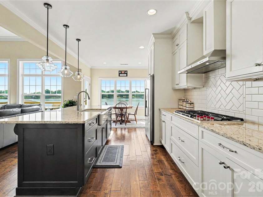 20718 Eastpoint Drive, Cornelius, NC 28031.  MLS# CAR4384820, YatesRealty ID 30075. 