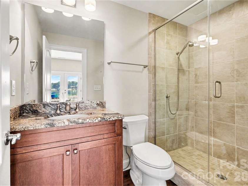 20718 Eastpoint Drive, Cornelius, NC 28031.  MLS# CAR4384820, YatesRealty ID 30075. 