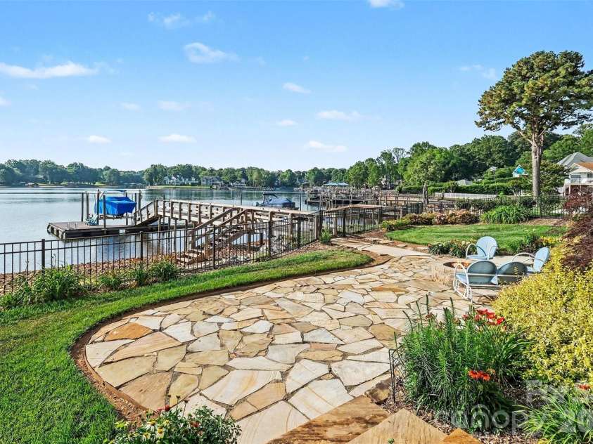 20718 Eastpoint Drive, Cornelius, NC 28031.  MLS# CAR4384820, YatesRealty ID 30075. 