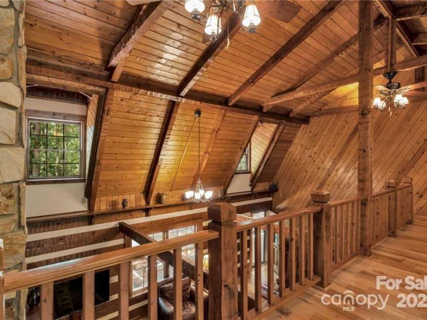 2709 Blythe Road, Waxhaw, NC 28173.  MLS# CAR4264770, YatesRealty ID 30075. Impressive overlook.