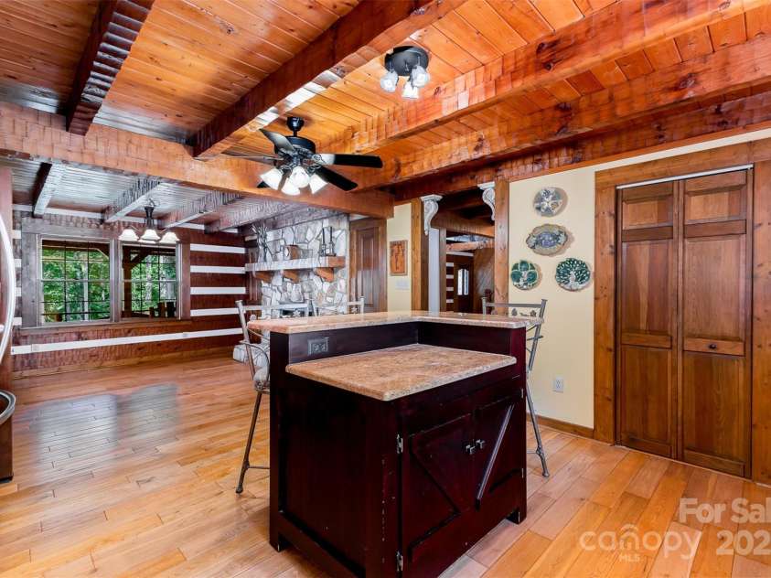 2709 Blythe Road, Waxhaw, NC 28173.  MLS# CAR4264770, YatesRealty ID 30075. Pantry in the Kitchen