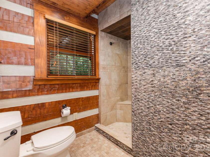 2709 Blythe Road, Waxhaw, NC 28173.  MLS# CAR4264770, YatesRealty ID 30075. Stunning tiled shower.