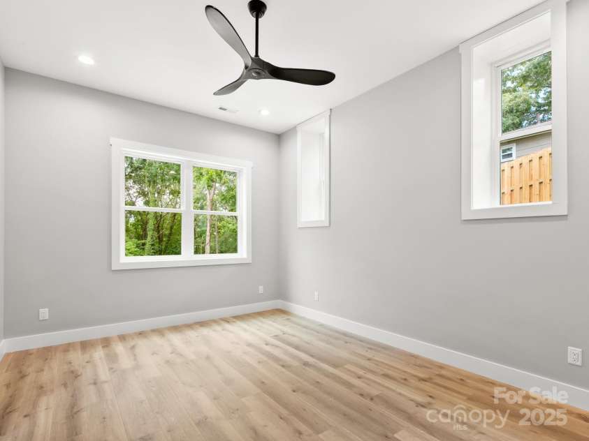 231 Asbury Road, Candler, NC 28715.  MLS# CAR4283786, YatesRealty ID 30077. Bedroom #2