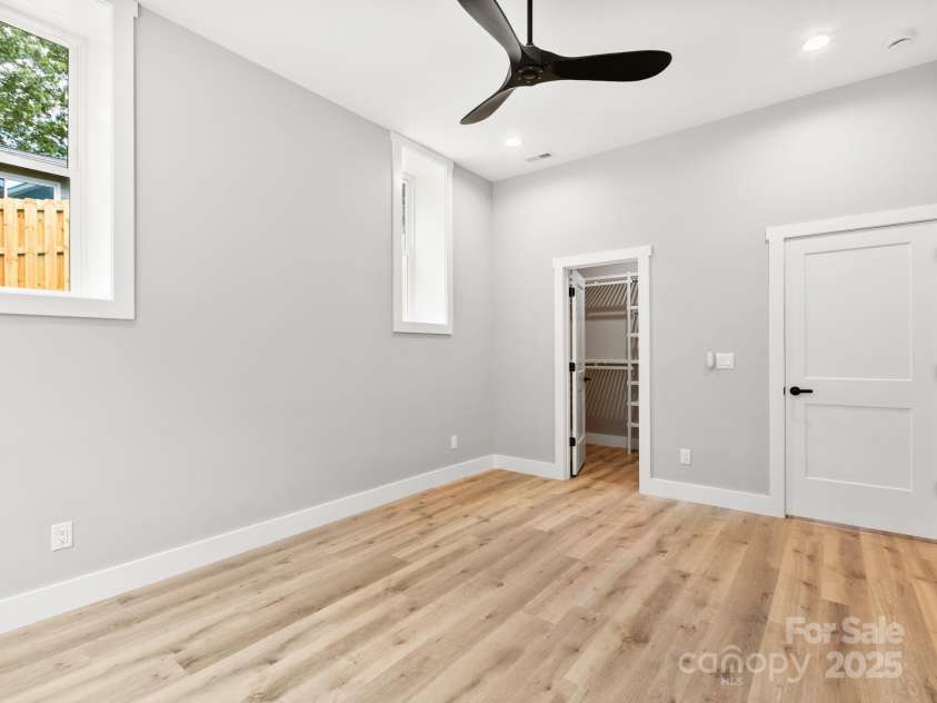 231 Asbury Road, Candler, NC 28715.  MLS# CAR4283786, YatesRealty ID 30077. Bedroom #2