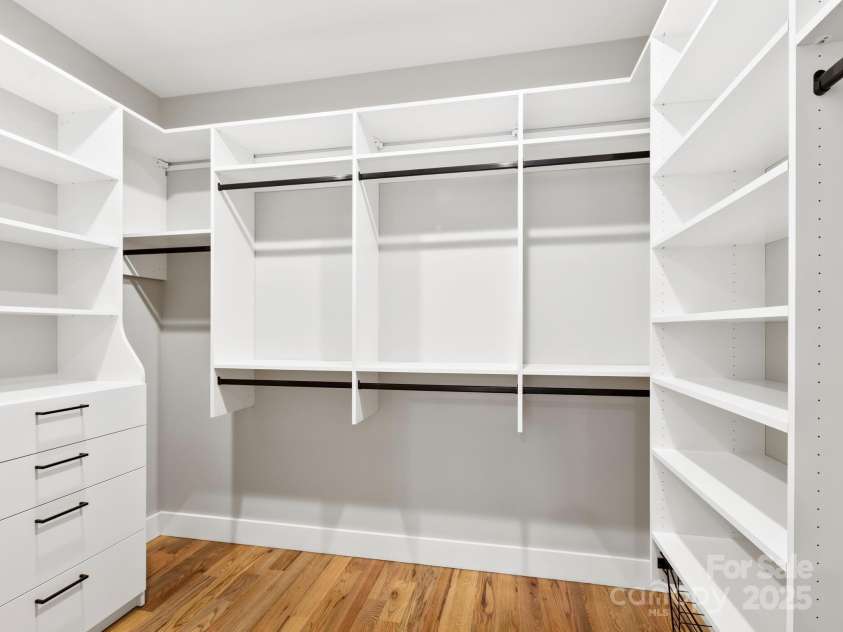 231 Asbury Road, Candler, NC 28715.  MLS# CAR4283786, YatesRealty ID 30077. Walk-in-Closet