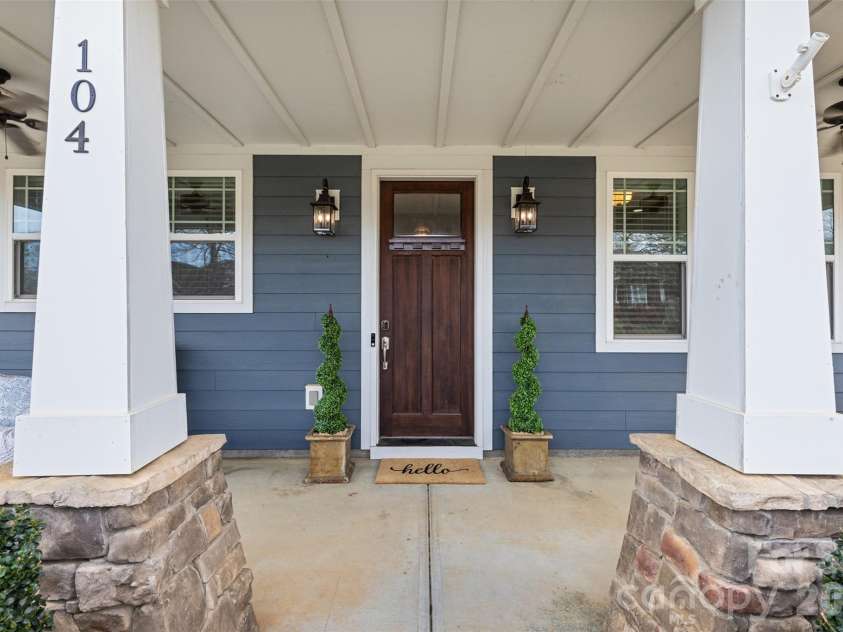 104 Meyers Ridge Road, Cramerton, NC 28032.  MLS# CAR4361157, YatesRealty ID 30078. 