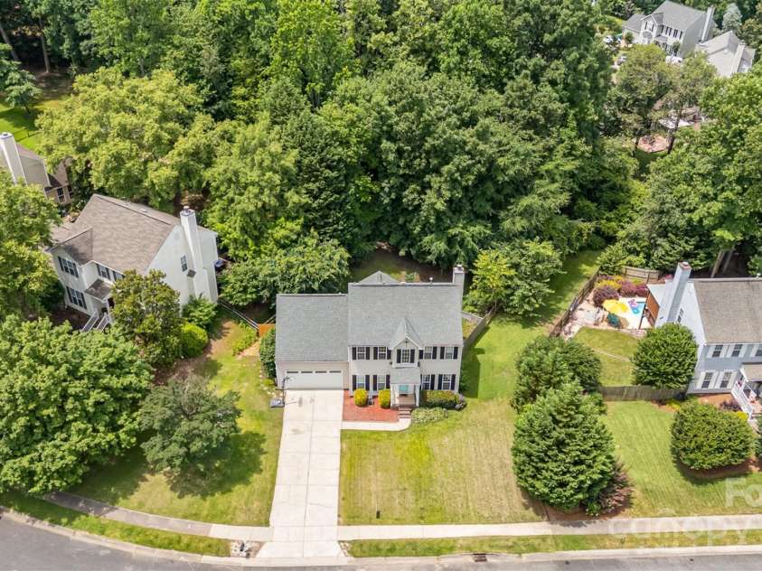 108 Shade Tree Circle, Fort Mill, SC 29715.  MLS# CAR4268600, YatesRealty ID 30080. 