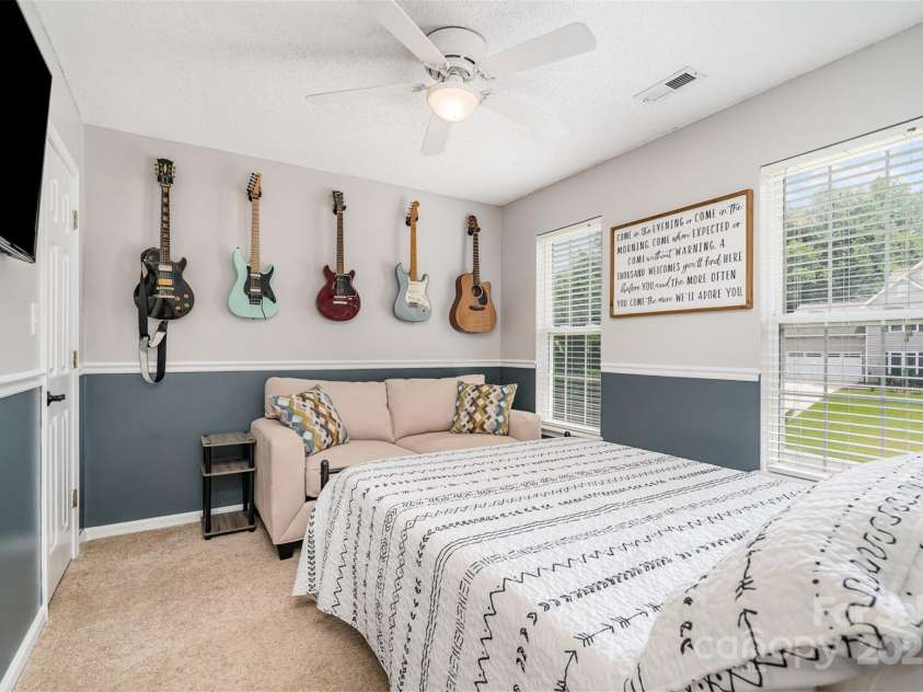 108 Shade Tree Circle, Fort Mill, SC 29715.  MLS# CAR4268600, YatesRealty ID 30080. Bedroom 2