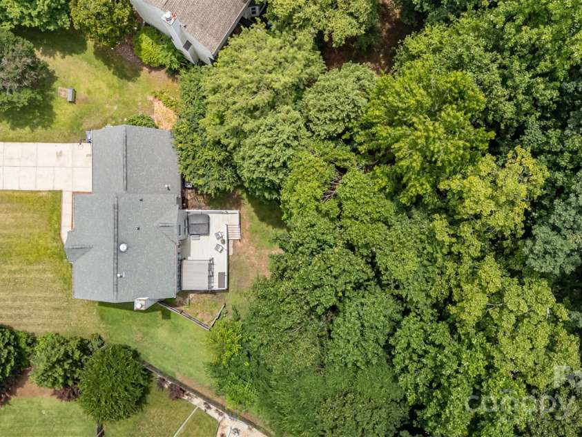 108 Shade Tree Circle, Fort Mill, SC 29715.  MLS# CAR4268600, YatesRealty ID 30080. Shade and privacy in your backyard