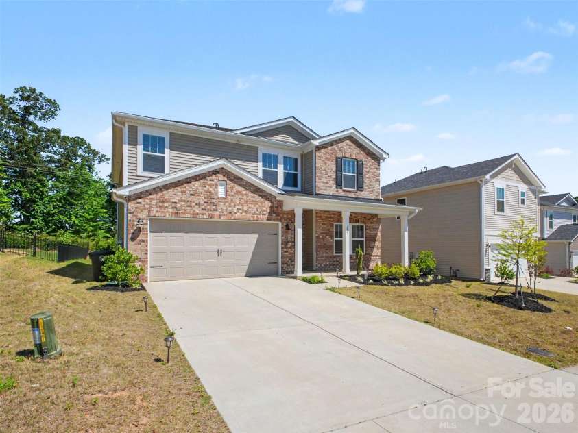 155 Bird Dog Drive, Mooresville, NC 28115.  MLS# CAR4382053, YatesRealty ID 30080. 