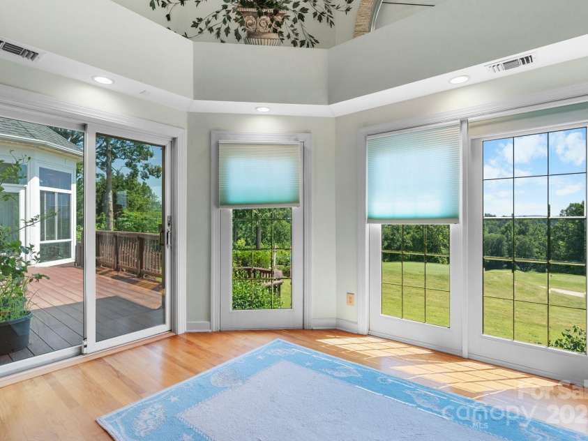 3541 Blankenship Drive, Morganton, NC 28655.  MLS# CAR4266692, YatesRealty ID 30081. 
