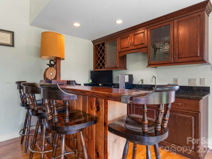 3541 Blankenship Drive, Morganton, NC 28655.  MLS# CAR4266692, YatesRealty ID 30081. 
