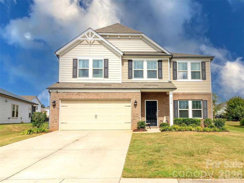 4314 Collingham Drive, Charlotte, NC 28273.  MLS# CAR4389603, YatesRealty ID 30081. 