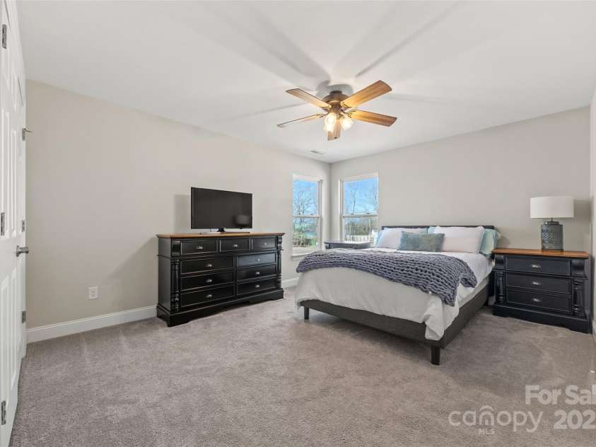 13701 Petworth Court, Charlotte, NC 28278.  MLS# CAR4226412, YatesRealty ID 30082. Bedroom 3 (Up) 