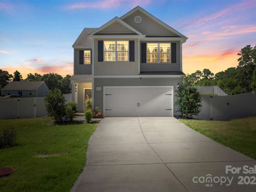 304 Ware Street, Kings Mountain, NC 28086.  MLS# CAR4282123, YatesRealty ID 30083. 